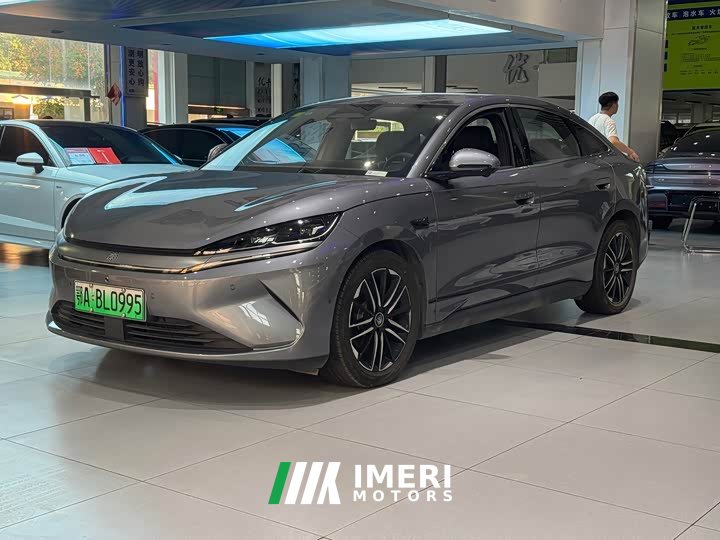 BYD Qin L EV 545KM Yunzhan Edition - ავტომობილი ჩინეთიდან