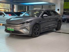 BYD Qin L EV 545KM Yunzhan Edition - ფოტო 1