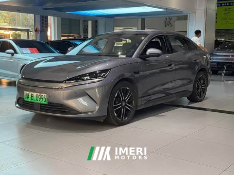 2025 BYD Qin L EV 545KM Yunzhan Edition - ავტომობილი ჩინეთიდან