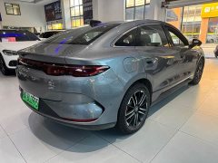 BYD Qin L EV 545KM Yunzhan Edition - ფოტო 9