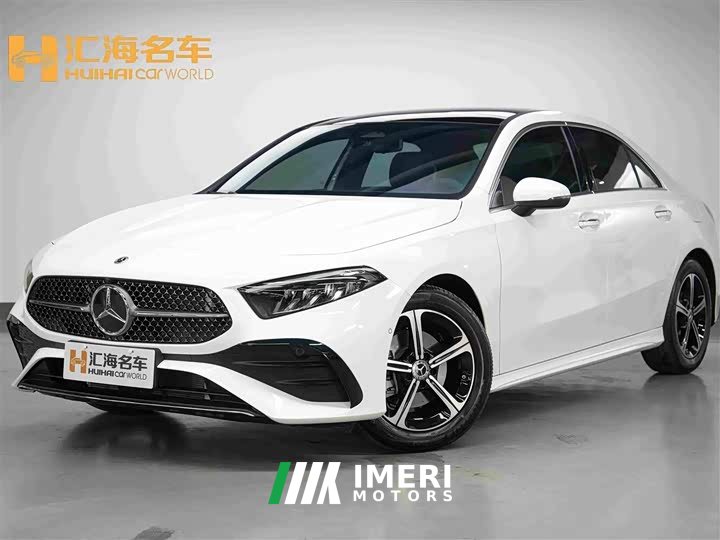 Mercedes-Benz A-Class A 200 L Fashion Edition - ავტომობილი ჩინეთიდან