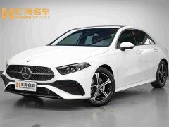 Mercedes-Benz A-Class A 200 L Fashion Edition - ფოტო 1