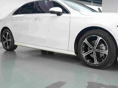 Mercedes-Benz A-Class A 200 L Fashion Edition - ფოტო 14