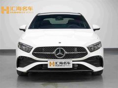 Mercedes-Benz A-Class A 200 L Fashion Edition - ფოტო 2