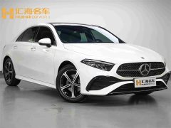 Mercedes-Benz A-Class A 200 L Fashion Edition - ფოტო 3