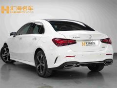 Mercedes-Benz A-Class A 200 L Fashion Edition - ფოტო 4