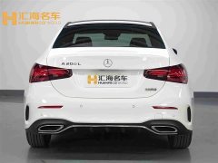 Mercedes-Benz A-Class A 200 L Fashion Edition - ფოტო 5