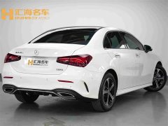 Mercedes-Benz A-Class A 200 L Fashion Edition - ფოტო 6