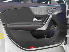 Mercedes-Benz A-Class A 200 L Fashion Edition - ფოტო 9