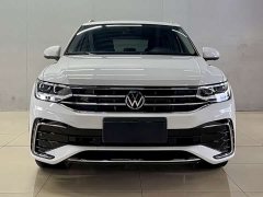 Volkswagen Tiguan L Outstanding Edition 330TSI Automatic Two-Wheel Drive R-Line Dragon Shine Version - ფოტო 1