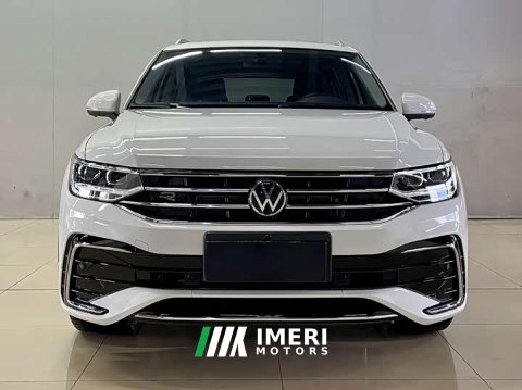 2024 Volkswagen Tiguan L Outstanding Edition 330TSI Automatic Two-Wheel Drive R-Line Dragon Shine Version - ავტომობილი ჩინეთ…