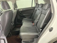 Volkswagen Tiguan L Outstanding Edition 330TSI Automatic Two-Wheel Drive R-Line Dragon Shine Version - ფოტო 10