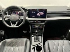 Volkswagen Tiguan L Outstanding Edition 330TSI Automatic Two-Wheel Drive R-Line Dragon Shine Version - ფოტო 13