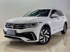 Volkswagen Tiguan L Outstanding Edition 330TSI Automatic Two-Wheel Drive R-Line Dragon Shine Version - ფოტო 2