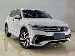 Volkswagen Tiguan L Outstanding Edition 330TSI Automatic Two-Wheel Drive R-Line Dragon Shine Version - ფოტო 3