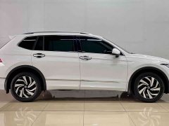 Volkswagen Tiguan L Outstanding Edition 330TSI Automatic Two-Wheel Drive R-Line Dragon Shine Version - ფოტო 4
