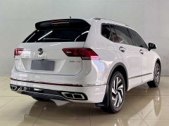 Volkswagen Tiguan L Outstanding Edition 330TSI Automatic Two-Wheel Drive R-Line Dragon Shine Version - ფოტო 6