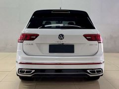 Volkswagen Tiguan L Outstanding Edition 330TSI Automatic Two-Wheel Drive R-Line Dragon Shine Version - ფოტო 7
