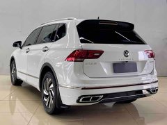 Volkswagen Tiguan L Outstanding Edition 330TSI Automatic Two-Wheel Drive R-Line Dragon Shine Version - ფოტო 8