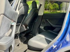 Tesla Model Y Long Range All-Wheel Drive 3D7 - ფოტო 8