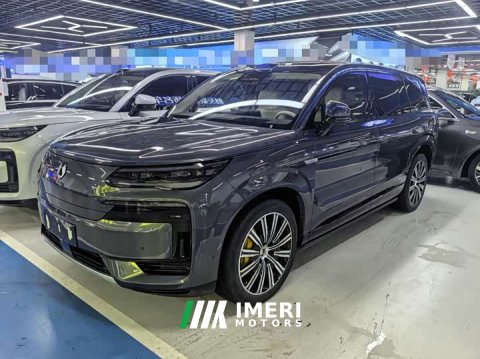 2025 Denza BYD Denza N9 Flagship - ავტომობილი ჩინეთიდან