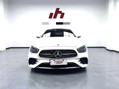 Mercedes-Benz E-Class (Imported) E 260 Coupe - ფოტო 2