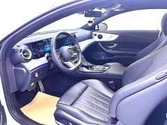 Mercedes-Benz E-Class (Imported) E 260 Coupe - ფოტო 4