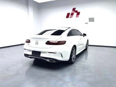 Mercedes-Benz E-Class (Imported) E 260 Coupe - ფოტო 7