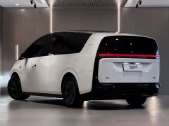 Li Auto MEGA Home Family Edition - ფოტო 8