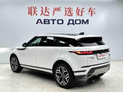 Land Rover Range Rover Evoque 2022 Evoque L 249PS R-Dynamic Luxury - ფოტო 4