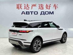Land Rover Range Rover Evoque 2022 Evoque L 249PS R-Dynamic Luxury - ფოტო 6