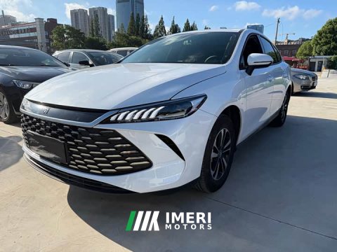 2026 BYD Qin Plus DM-i 210KM Entry-Level - ავტომობილი ჩინეთიდან