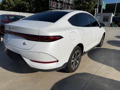 BYD Qin Plus DM-i 210KM Entry-Level - ფოტო 10