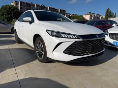 BYD Qin Plus DM-i 210KM Entry-Level - ფოტო 3