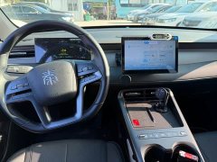 BYD Qin Plus DM-i 210KM Entry-Level - ფოტო 7