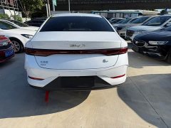 BYD Qin Plus DM-i 210KM Entry-Level - ფოტო 9