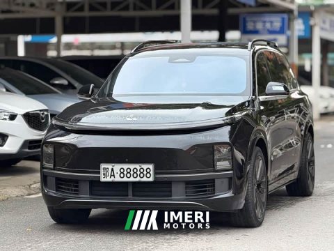 2024 Li Auto L9 Pro - ავტომობილი ჩინეთიდან