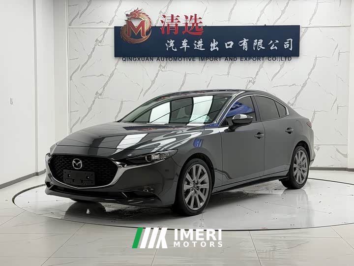 Mazda3 Axela 2021 2.0L Automatic Elegant Edition - ავტომობილი ჩინეთიდან