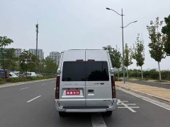 Ford Transit Custom 2.2T Manual Logistics Vehicle Pro Long Wheelbase 7-Seater Mid-Roof Euro VI - ფოტო 10