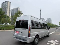 Ford Transit Custom 2.2T Manual Logistics Vehicle Pro Long Wheelbase 7-Seater Mid-Roof Euro VI - ფოტო 11