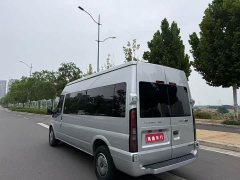 Ford Transit Custom 2.2T Manual Logistics Vehicle Pro Long Wheelbase 7-Seater Mid-Roof Euro VI - ფოტო 12