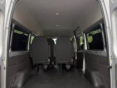 Ford Transit Custom 2.2T Manual Logistics Vehicle Pro Long Wheelbase 7-Seater Mid-Roof Euro VI - ფოტო 13