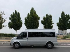 Ford Transit Custom 2.2T Manual Logistics Vehicle Pro Long Wheelbase 7-Seater Mid-Roof Euro VI - ფოტო 14