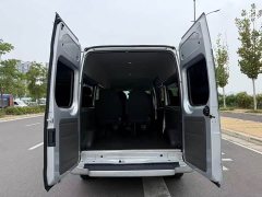 Ford Transit Custom 2.2T Manual Logistics Vehicle Pro Long Wheelbase 7-Seater Mid-Roof Euro VI - ფოტო 15