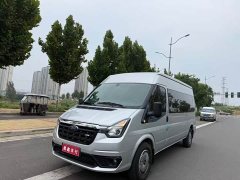 Ford Transit Custom 2.2T Manual Logistics Vehicle Pro Long Wheelbase 7-Seater Mid-Roof Euro VI - ფოტო 2