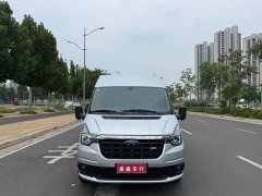 Ford Transit Custom 2.2T Manual Logistics Vehicle Pro Long Wheelbase 7-Seater Mid-Roof Euro VI - ფოტო 3