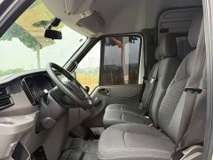 Ford Transit Custom 2.2T Manual Logistics Vehicle Pro Long Wheelbase 7-Seater Mid-Roof Euro VI - ფოტო 4