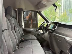 Ford Transit Custom 2.2T Manual Logistics Vehicle Pro Long Wheelbase 7-Seater Mid-Roof Euro VI - ფოტო 6