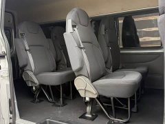 Ford Transit Custom 2.2T Manual Logistics Vehicle Pro Long Wheelbase 7-Seater Mid-Roof Euro VI - ფოტო 7