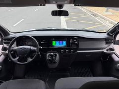 Ford Transit Custom 2.2T Manual Logistics Vehicle Pro Long Wheelbase 7-Seater Mid-Roof Euro VI - ფოტო 8